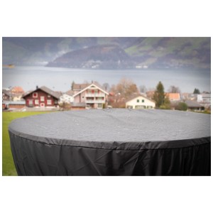 Feu du Jardin Housse de protection pour brasero Ø 80-100 cm