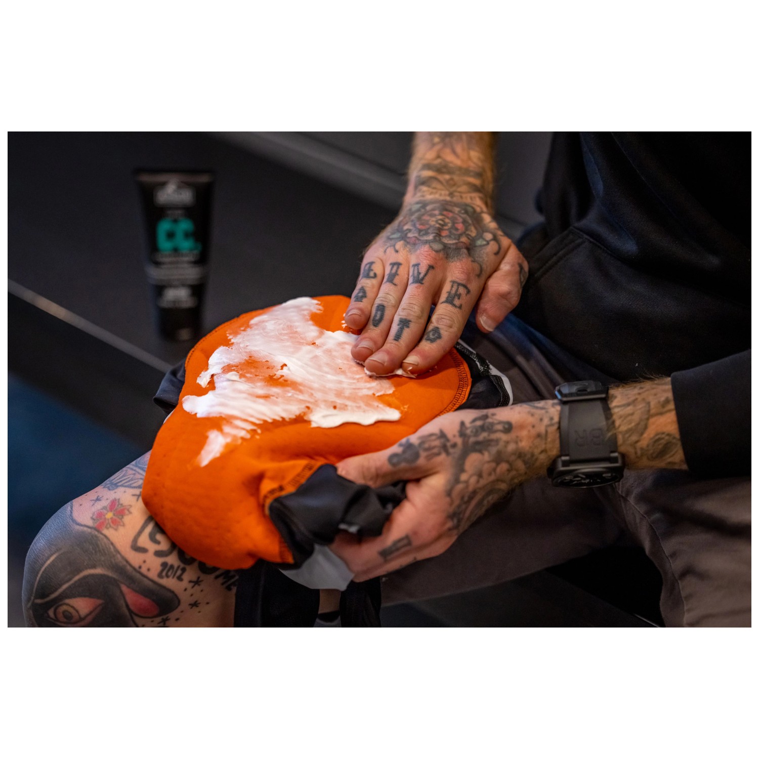 Muc-Off Femmes Cr&egrave;me Chamois 100 Ml, 19.30 CHF