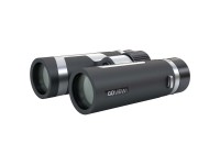 CHRONUS - Binocolo Chronus 12x42 Hd, Binocolo Compatto Con Custodia, Tracolla E Adattatore Per Smartphone Nero 9331486058058