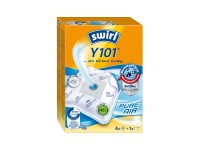 Swirl MicroPor Plus Staubsaugerbeutel Y101