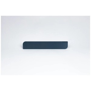 MagSpike support gel douche L, bleu nuit. Support magnétique pour gel douche, installation facile.