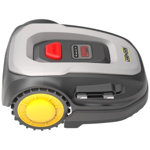 Robot tondeuse Worx LandXcape LX855 pour pelouses jusqu'à 300 m².