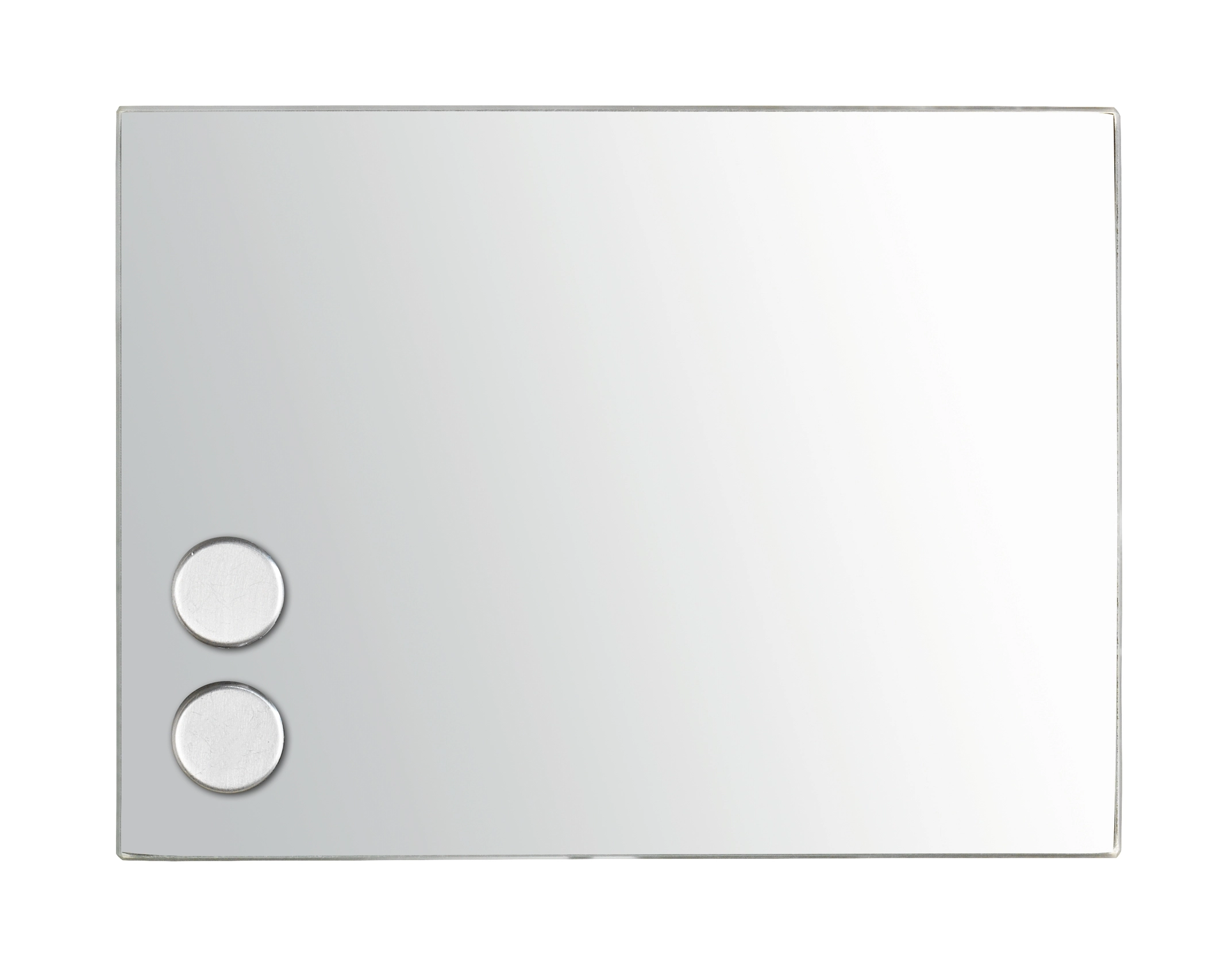 Wenko Schlüsselkasten mit Spiegel klein magnetisch (HxBxT) 15 x 20 x 5 cm  kaufen bei OBI