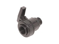 Kugelhahn mit AG 33,3 mm ( R 1