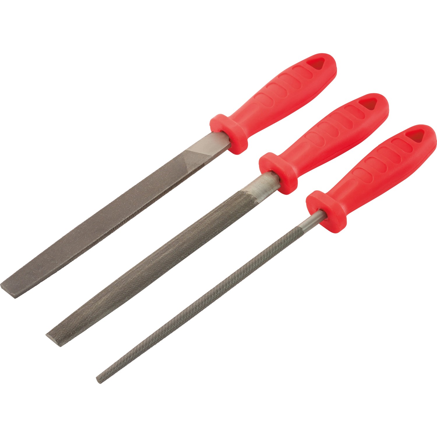 Set di 8 lime per legno con raspa per impieghi gravosi - Italia