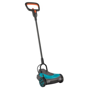 Gardena HandyMower 22/18V, tosaerba a batteria per piccoli giardini fino a 50 m².