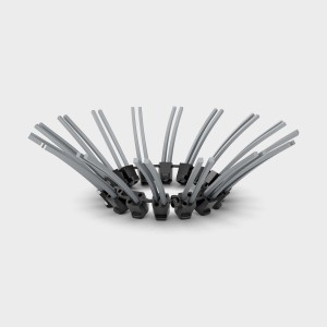 Kärcher Fascia a setole per WRE 18-55 e WRE 4 Battery, ricambio per rimuovi erbacce.