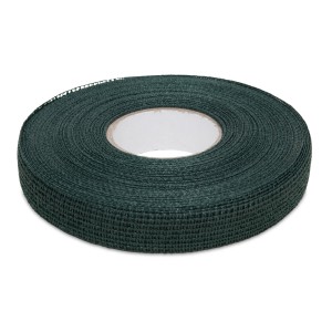 Legaccio per alberi Windhager, rotolo da 50 m, verde scuro, per legare delicatamente in giardino.