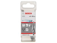 Bosch Stufenbohrer HSS-TiN Ø 4-30 mm