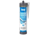 Knauf Sanitär-Silikon Dunkelbraun 300 ml