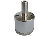 Franke Fragranit-/ Tectonitebohrer Metall Ø 35 mm