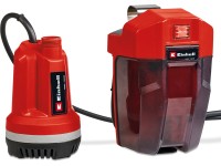 Einhell Power-X-Change Akku-Klarwasserpumpe GE-PP 18 RB Li ohne Akku