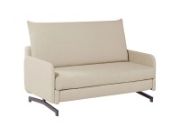 Schlafsofa Belfast 2-Sitzer Beige