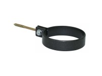 Marley Rohrschelle DN 75 Anthrazit-Metallic