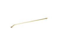 Gloria Spritzrohr Messing mit Düse