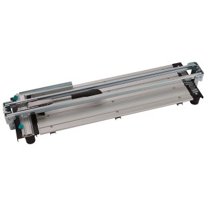 wolfcraft Tagliapiastrelle TC 710 PM: Strumento preciso per tagliare piastrelle fino a 710 mm di lunghezza.
