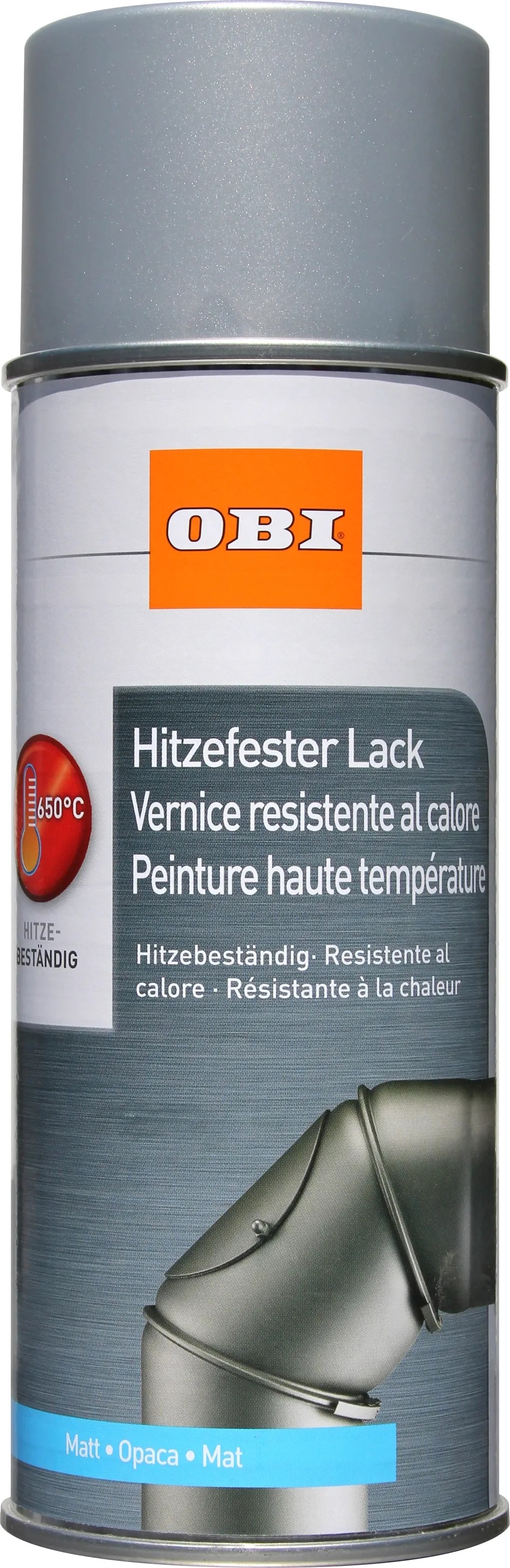 Utilia VERNICE SPRAY ml. 400 Grigio argento RAL 7001