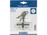 Doppelzylinder Kaba 8 / 1515 inkl. 3 Schlüsseln