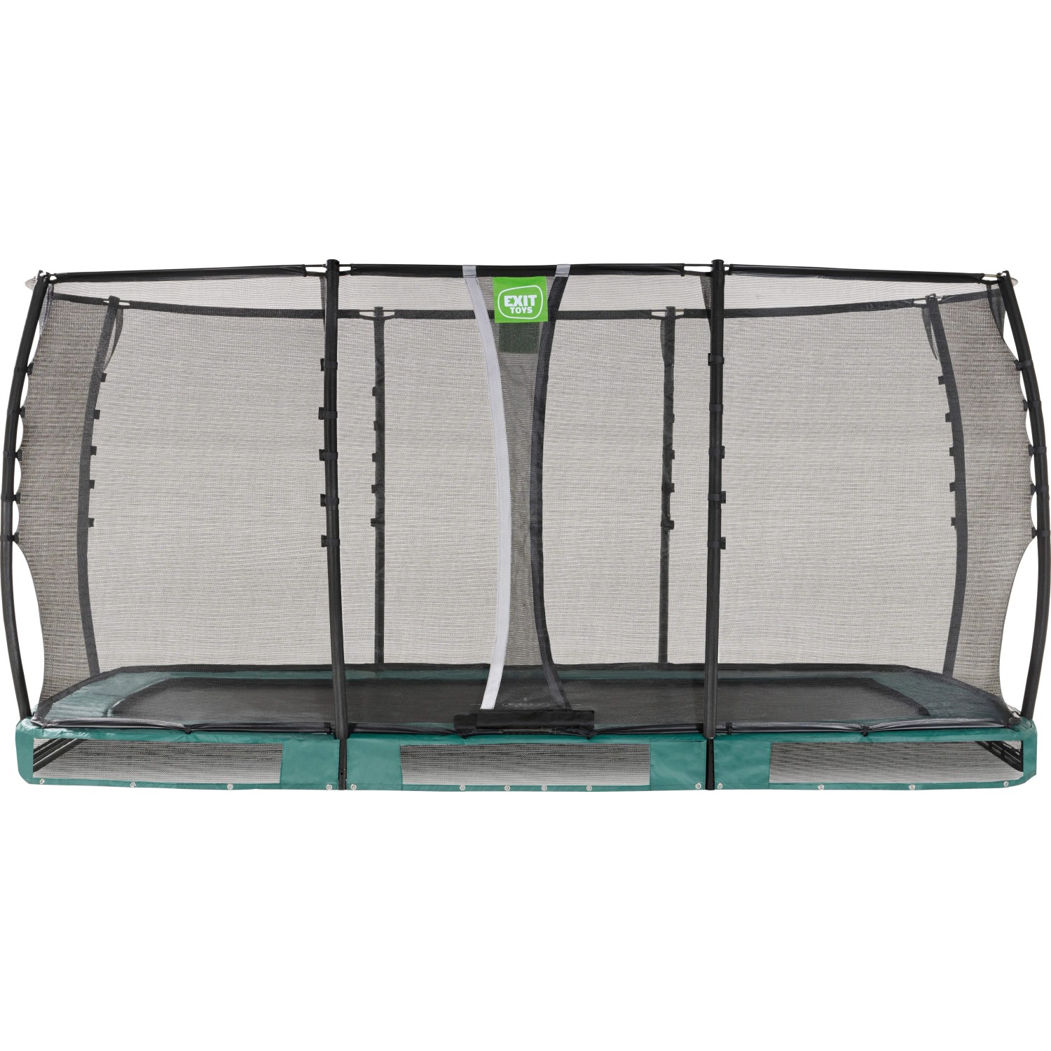 ULTRAPOWER SPORTS Filet De Sécurité + Protection Bord Trampoline – 244/305/366/397/427 Cm, Certifié TÜV GS