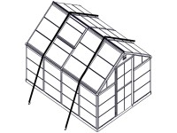 Verankerungs-Set Gewächshaus Hybrid