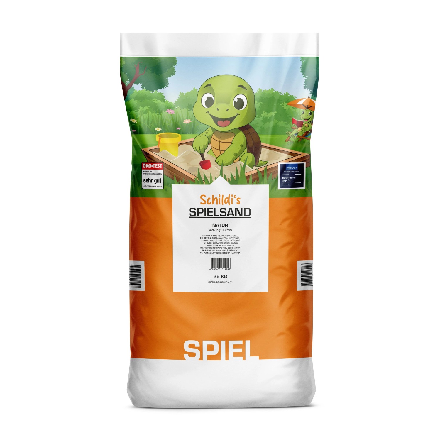 Spielsand 25 kg kaufen bei OBI