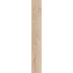 Stratifié Kaindl Poseidon Hawaii Oak, lame résistante à l'eau aspect bois clair.