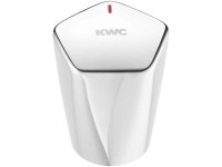 KWC Armaturengriff Star 2.0 Metall verchromt Rot KWC Armaturengriff Star 2.0 Metall verchromt Rot
