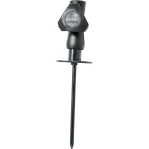 Doppler Derby Rasendorn Basic, pied de parasol pour parasols jusqu'à 250cm, pour une installation facile dans le jardin.