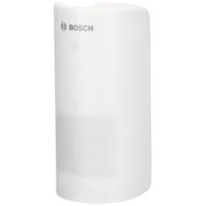 Détecteur de mouvement Bosch Smart Home blanc pour une sécurité accrue à la maison.