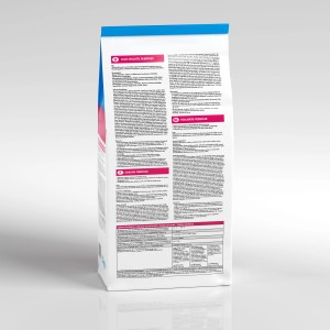 Knauf Faserflex 15, enduit de lissage autolissant, sac de 5 kg, renforcé de fibres.