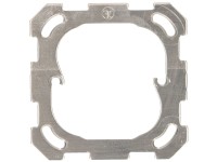 Befestigungsplatte EdizioDue Feller 1x1