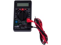 Multispannungs-Testgerät Digital