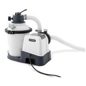 Filtre à sable Intex Krystal Clear SX925 pour piscines jusqu'à 16800 l.