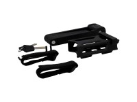 Fischer Faltschloss mit Halter