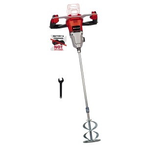Malaxeur sans fil Einhell TP-MX 18-2 Li Bl-Solo (sans batterie/chargeur)