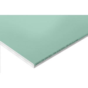Pannello in cartongesso Knauf Top 2000 EPS, 900x1250 mm, spessore 33 mm, per pareti e interni.