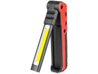 2in1-Stableuchte COB-LED 5 W inkl. 2-Ah-Akku 2in1-Stableuchte COB-LED 5 W inkl. 2-Ah-Akku