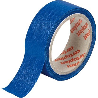 Nastro telato Blu 0,3 x 19 x 2,5 m