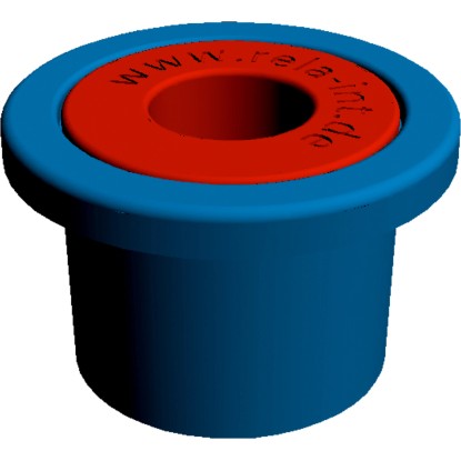 Baliv WC-Sitz-Stopp 2er-Set