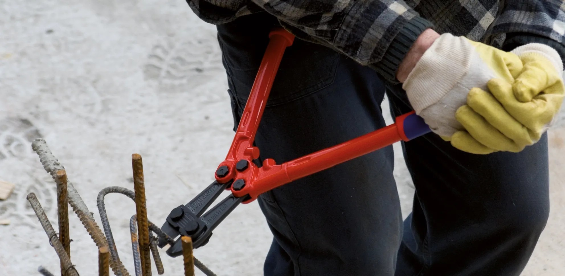 450 mm Bolzenschneider Outils Perrin