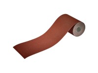 Wolfcraft Schleifpapierrolle Breite 93 mm / Länge 5 m / Körnung 180