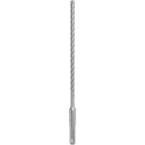 Punta per martello perforatore Bosch SDS Plus-5x, diametro 6 mm, per martelli perforatori, adatta per cemento e cemento armato.