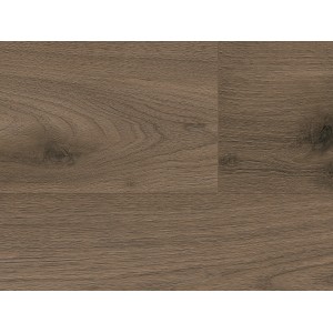 Sol stratifié Comfort Noyer Tabac Foncé, texture bois, ton foncé.