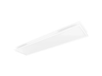 Philips LED-Panel Aurelle Aluminium Weiss dimmbar 120 x 30 cm / 55 W / 3'750 lm