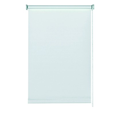 Gardinia Verdunklungsrollo Blackout Weiss 112 x 180 cm