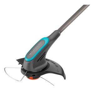 Gardena PowerTrim 30/18V set tagliabordi a batteria con batteria e caricabatterie.