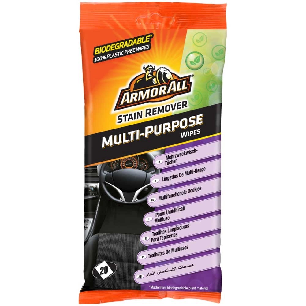 Armor All PolsterreinigerTücher 20 Stk. kaufen bei OBI
