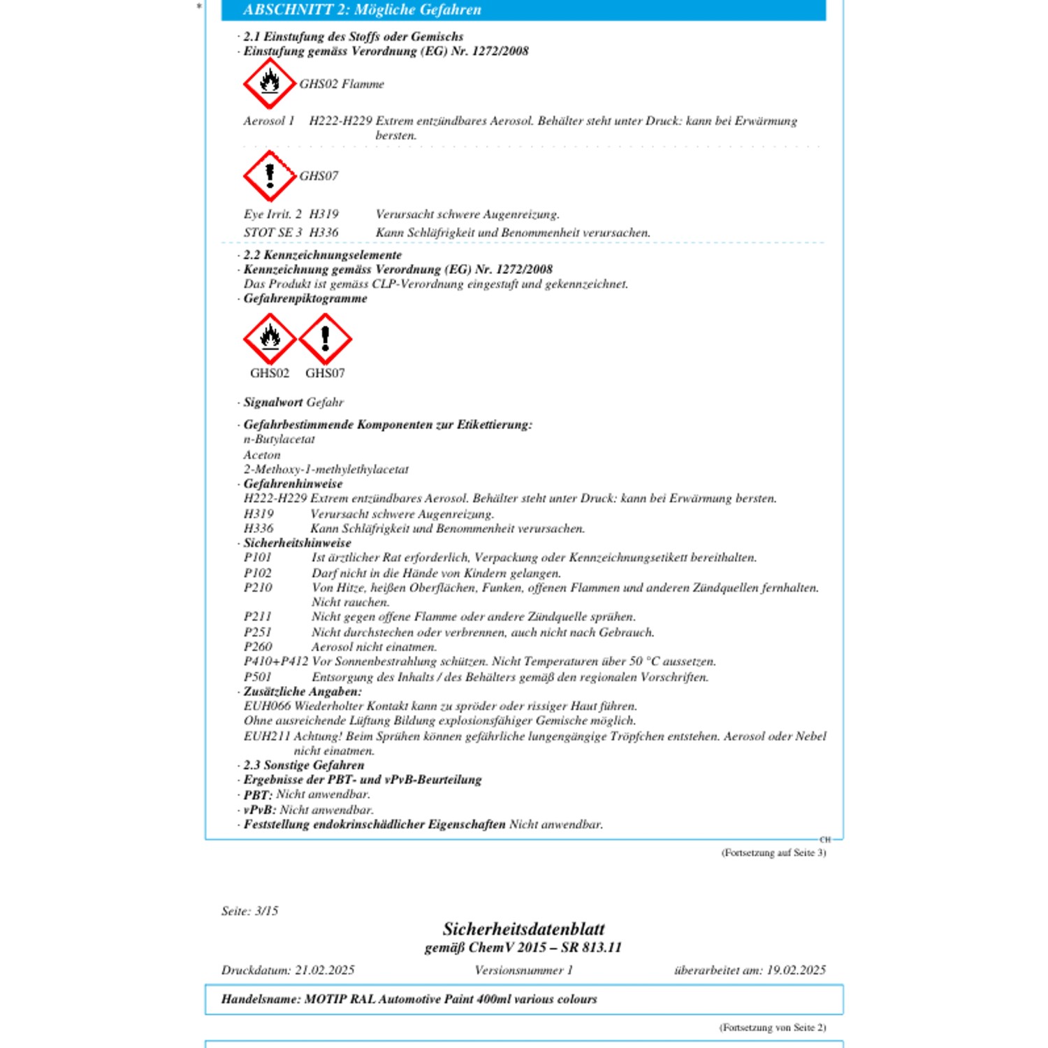 Peinture Feutre Retouche RAL 5002 Brillant - REDLACK - Mr.Bricolage