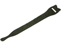 OBI Klettband Schwarz 200 x 13 mm / 5 Stk.