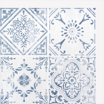 d-c-fix Carrelage mural Wall Tiles Vintage Style 33 x 33 cm lot de 6